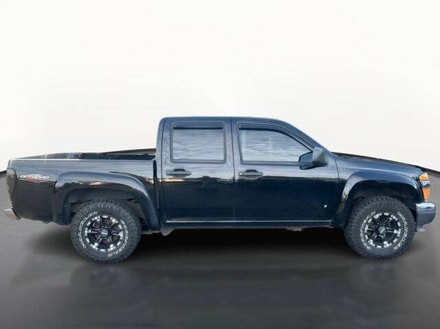 2007 GMC Canyon SLE