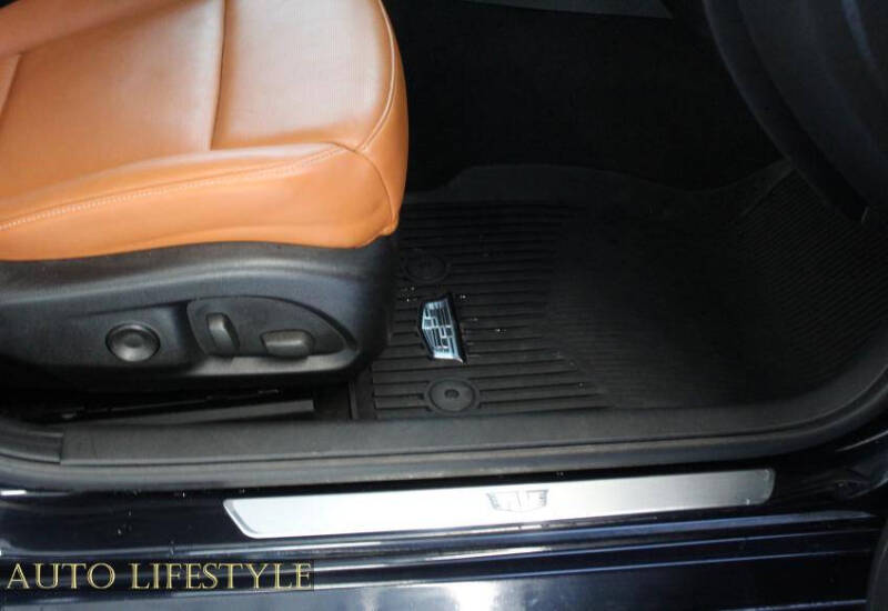 2021 Cadillac CT4 Premium Luxury