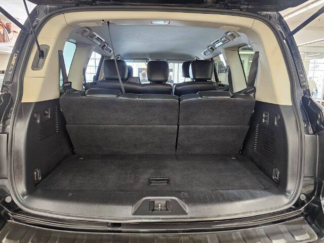 2018 Nissan Armada SL