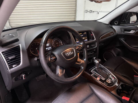 2016 Audi Q5 2.0T quattro Premium Plus