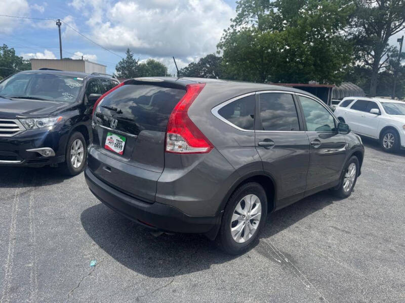 2014 Honda CR-V EX