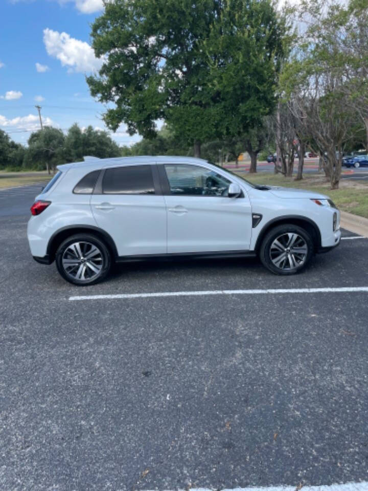 2022 Mitsubishi Outlander Sport for sale at AUSTIN PREMIER AUTO in Austin, TX