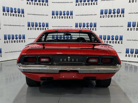 1974 Dodge Challenger