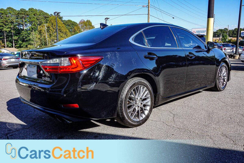 2018 Lexus ES 350