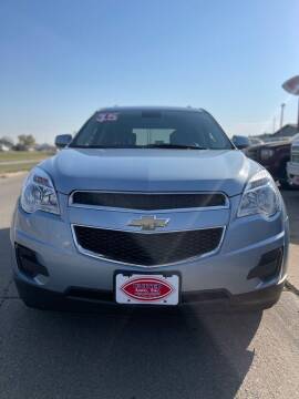 2015 Chevrolet Equinox for sale at UNITED AUTO INC in South Sioux City NE