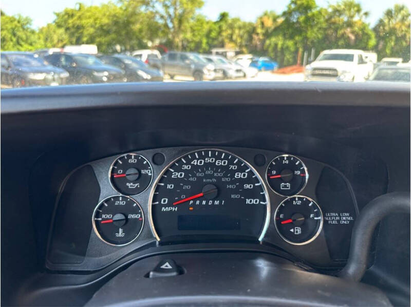 2017 Chevrolet Express 2500
