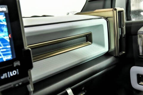 2025 GMC HUMMER EV 2X