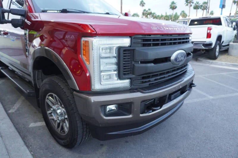 2017 Ford F-250 Super Duty