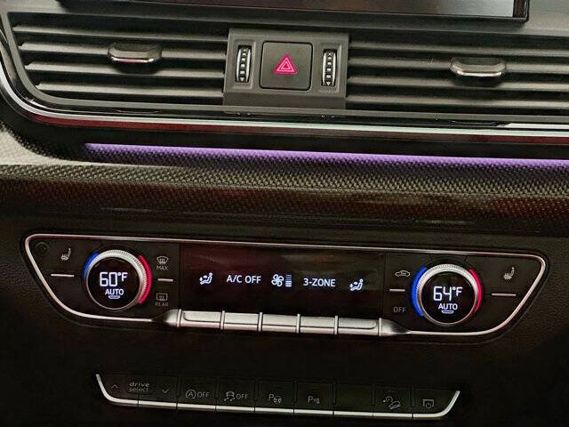 2023 Audi SQ5 Sportback 3.0T quattro Prestige