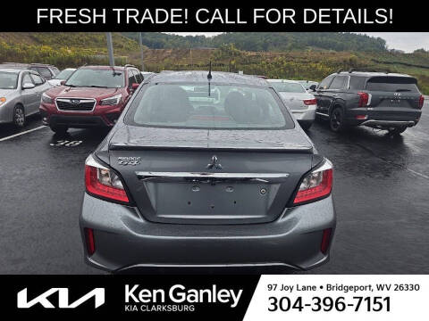 2022 Mitsubishi Mirage G4 ES