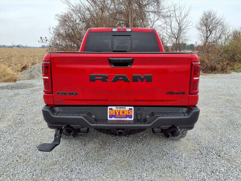 2025 RAM 1500 RHO