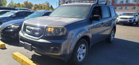 2011 Honda Pilot LX