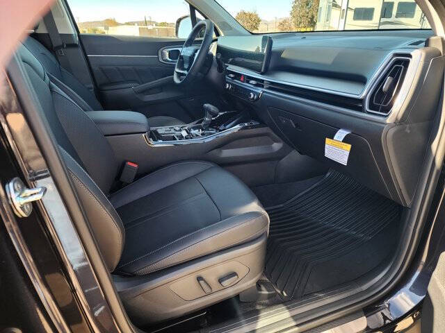 2026 Kia Sorento X-Line SX