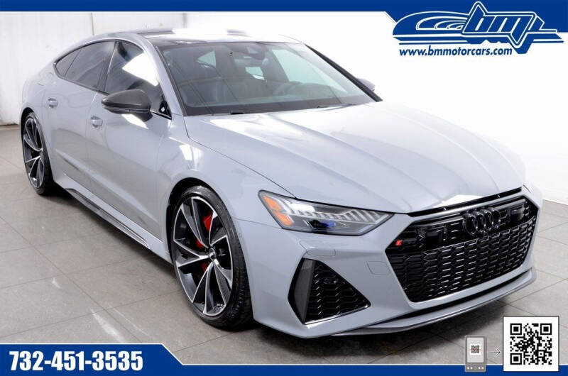 2021 Audi RS 7 4.0T quattro