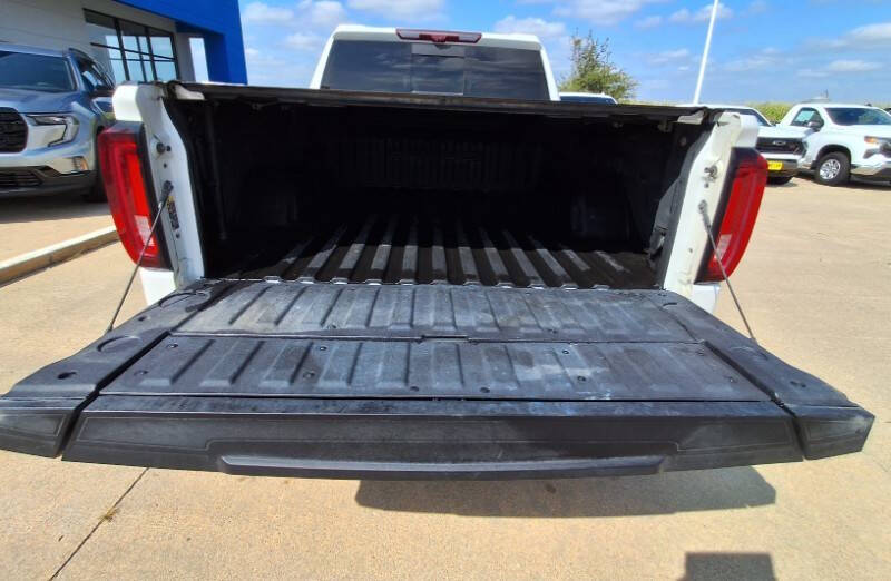 2022 GMC Sierra 1500