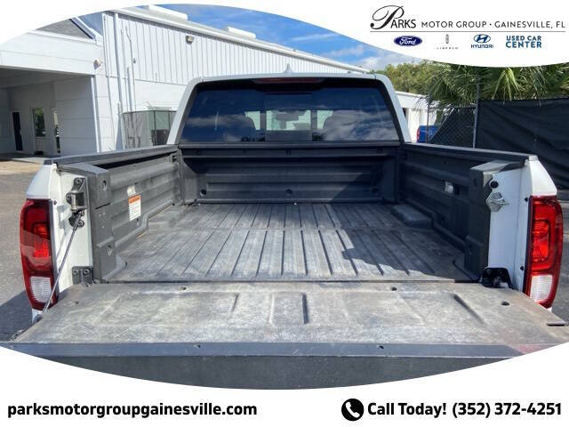 2020 Honda Ridgeline RTL-E