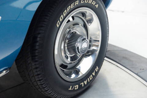 1969 Chevrolet Camaro