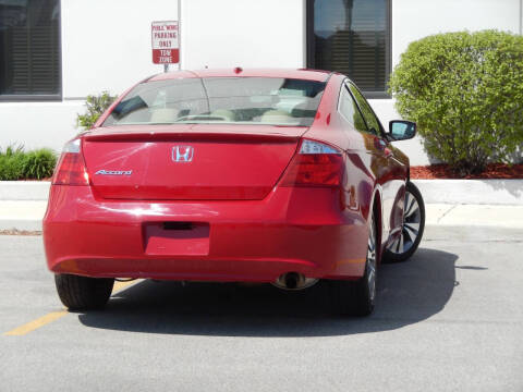 2009 Honda Accord EX-L