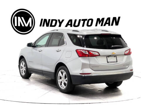 2019 Chevrolet Equinox Premier