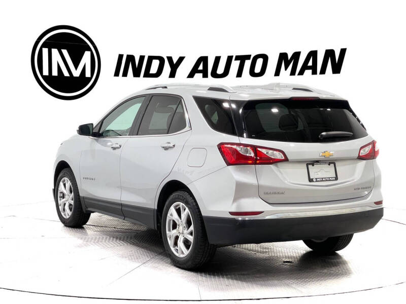 2019 Chevrolet Equinox Premier