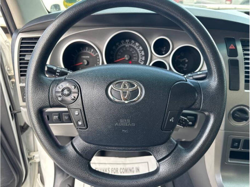 2013 Toyota Tundra Grade