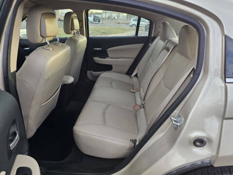 2014 Chrysler 200 Limited