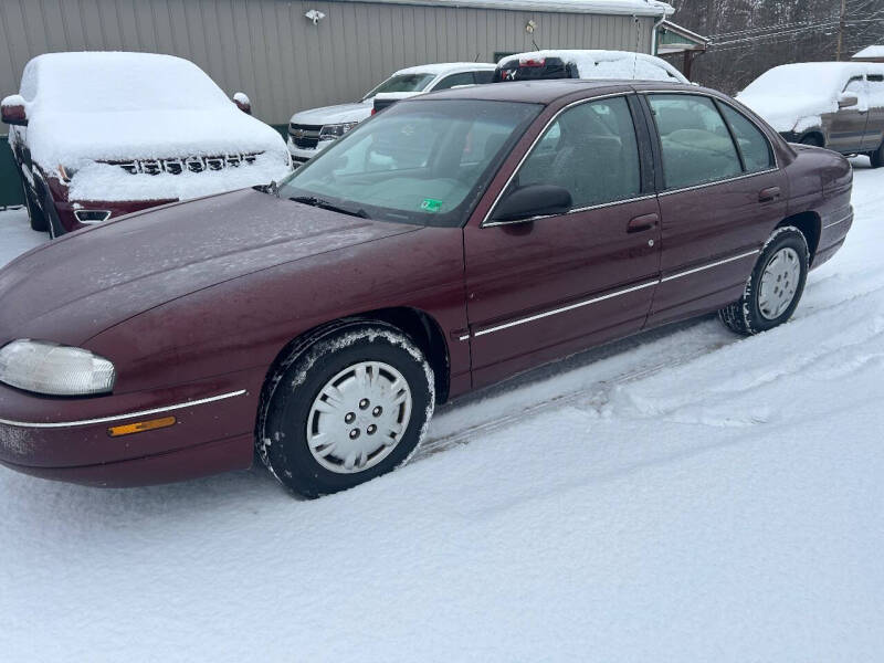 2001 Chevrolet Lumina Base's photo