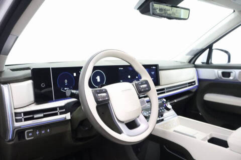 2024 Hyundai Santa Fe Hybrid Calligraphy