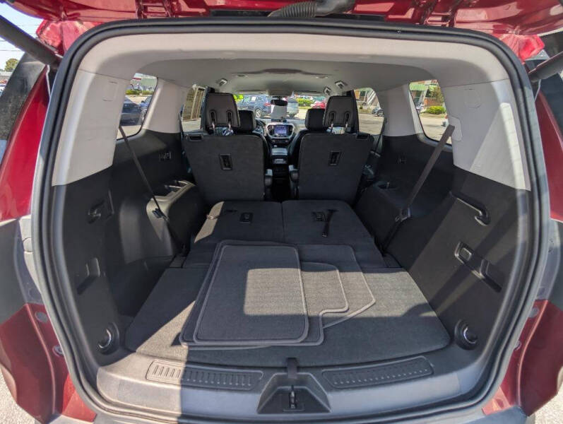 2017 GMC Acadia SLT-1