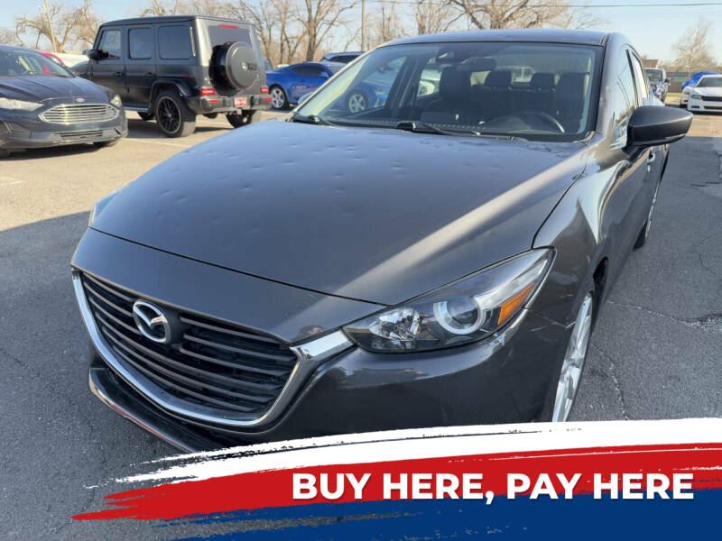 2017 Mazda MAZDA3 Touring