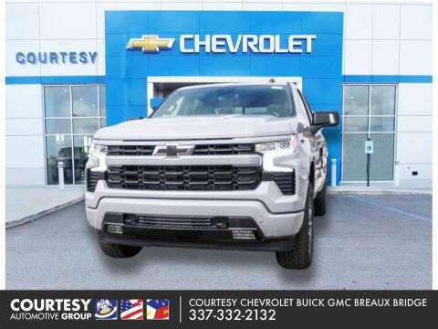 2025 Chevrolet Silverado 1500 for sale at CourtesyValueBB.com in Breaux Bridge LA