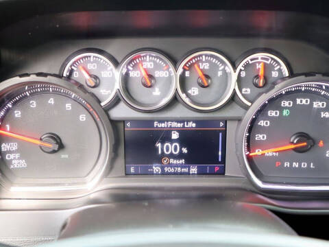 2021 Chevrolet Silverado 1500