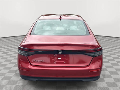 2023 Honda Accord