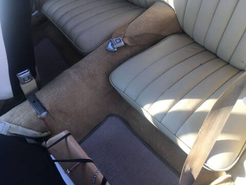 1980 Chevrolet Camaro