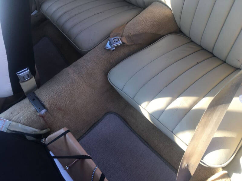 1980 Chevrolet Camaro