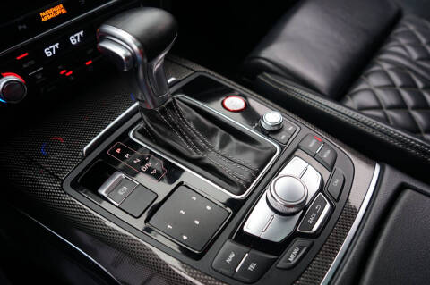 2013 Audi S7 4.0T quattro Prestige