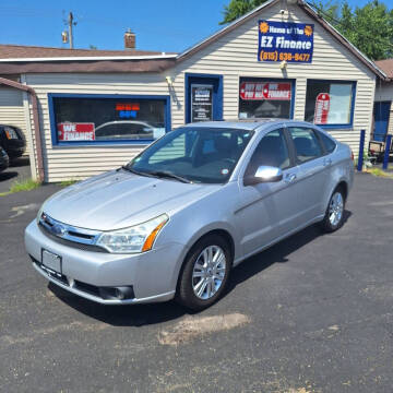 2010 Ford Focus SEL