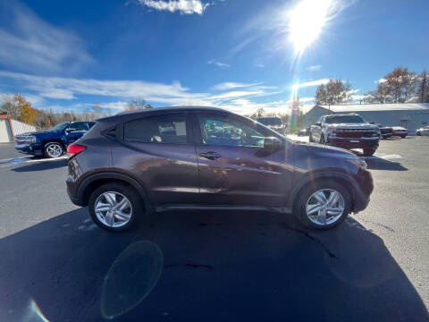 2019 Honda HR-V EX-L