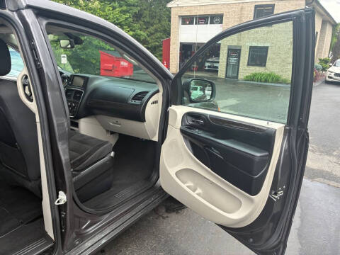 2019 Dodge Grand Caravan SE