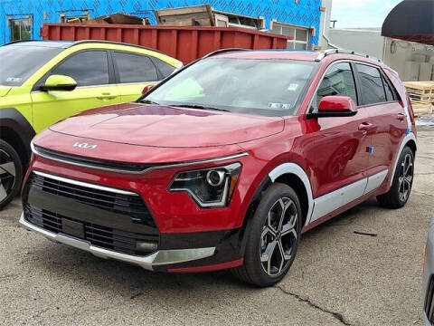 2025 Kia Niro EX Touring