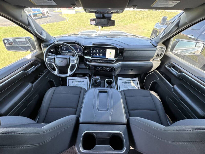 2022 Chevrolet Silverado 1500