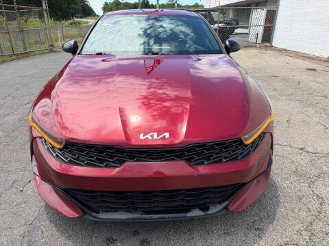 2022 Kia K5