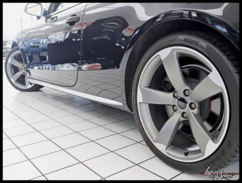 2014 Audi S5 3.0T quattro Prestige