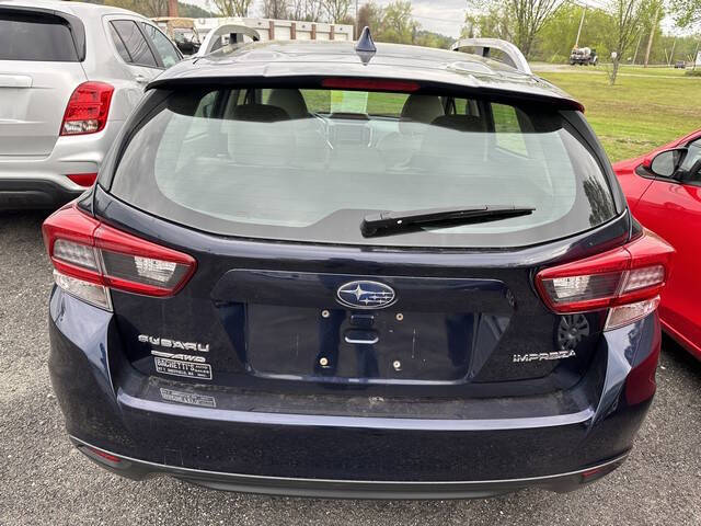 2020 Subaru Impreza Premium