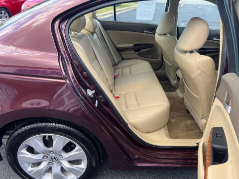 2010 Honda Accord EX-L V6