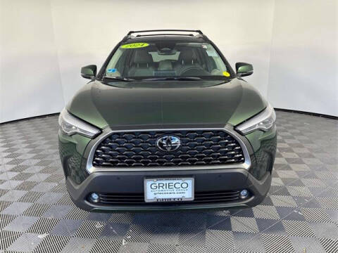 2024 Toyota Corolla Cross XLE