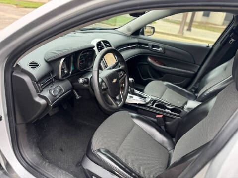 2013 Chevrolet Malibu LT