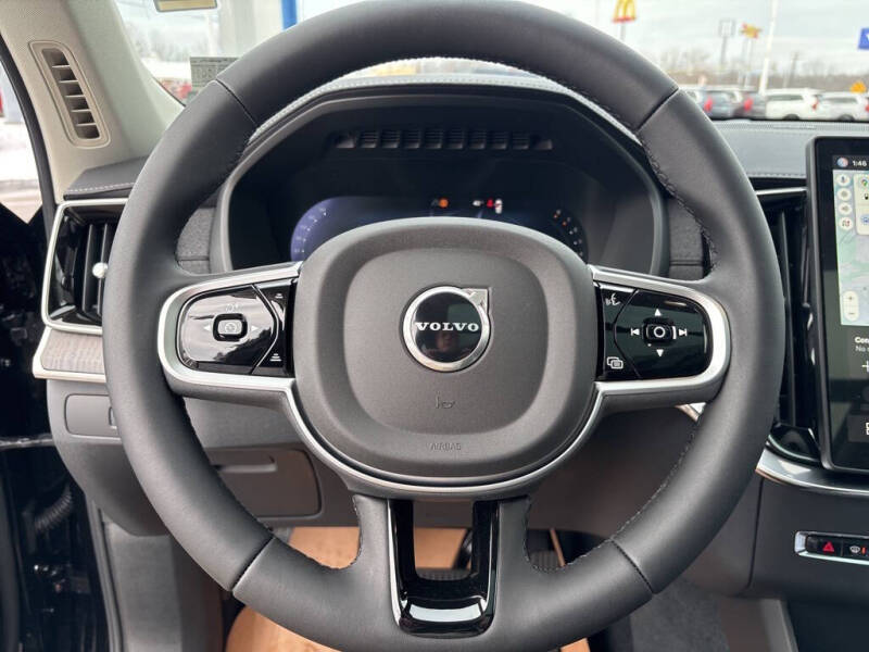 2026 Volvo XC90 B6 Ultra 7P