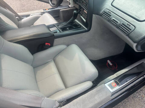 1995 Chevrolet Corvette