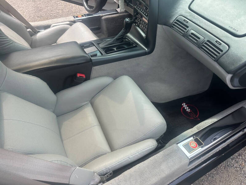 1995 Chevrolet Corvette
